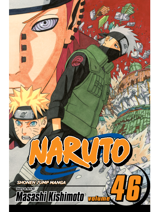 Title details for Naruto, Volume 46 by Masashi Kishimoto - Available